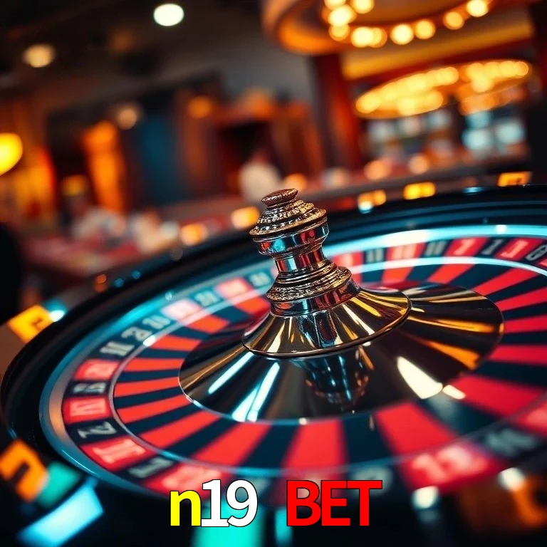 n19 bet Suporte