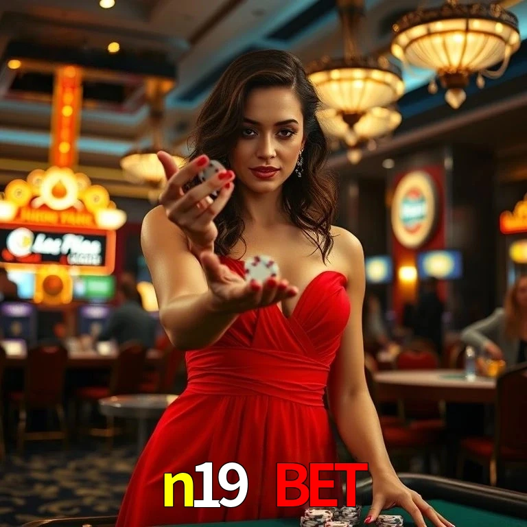 n19 bet Segurança
