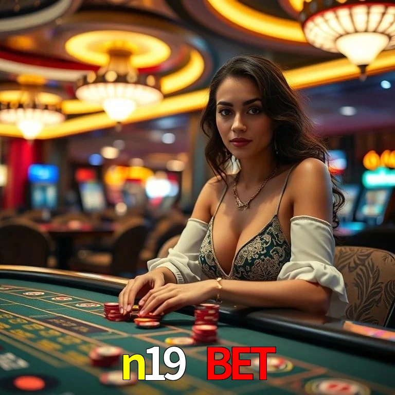 n19 bet Benefícios VIP