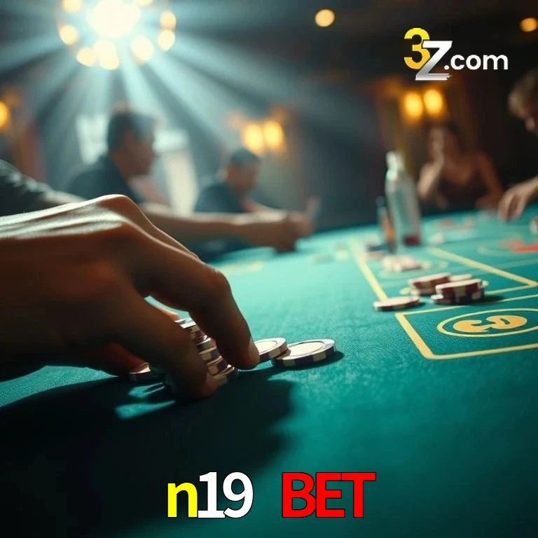 n19 bet lottery