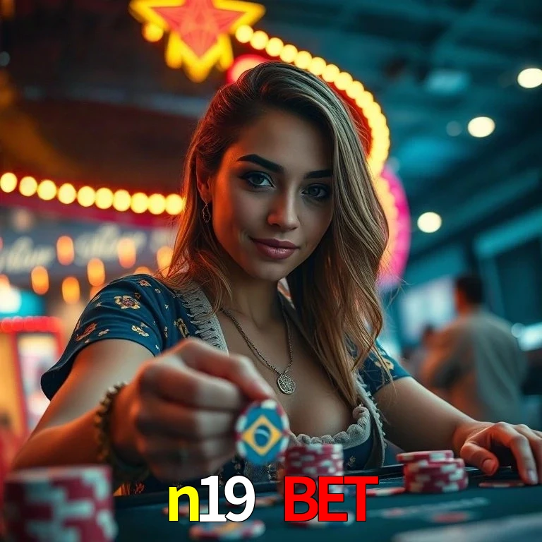 n19 bet Suporte
