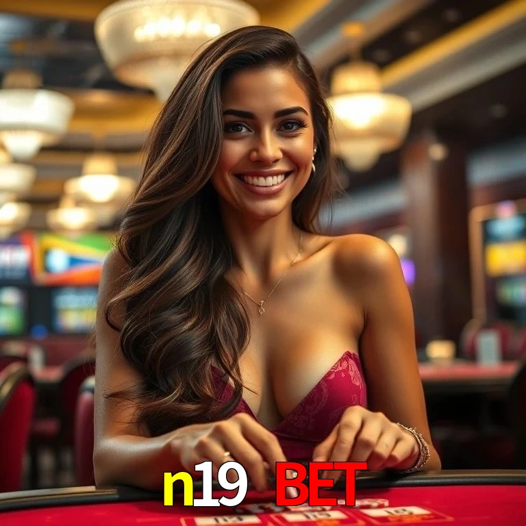 n19 bet App Design
