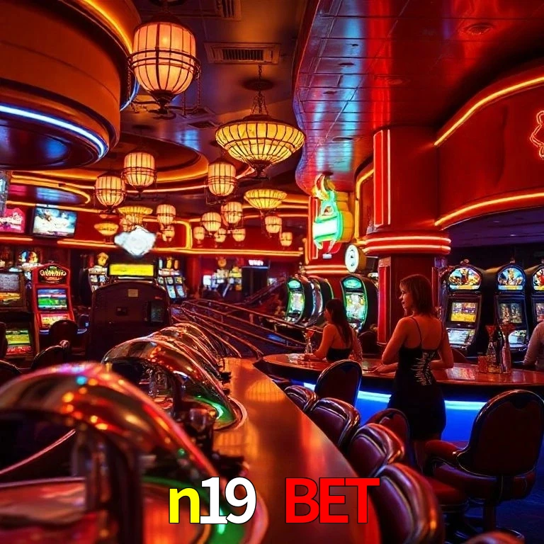n19 bet Suporte