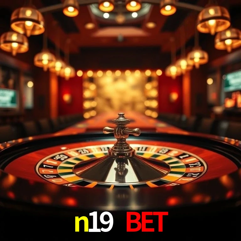 n19 bet Slot Mecânicas