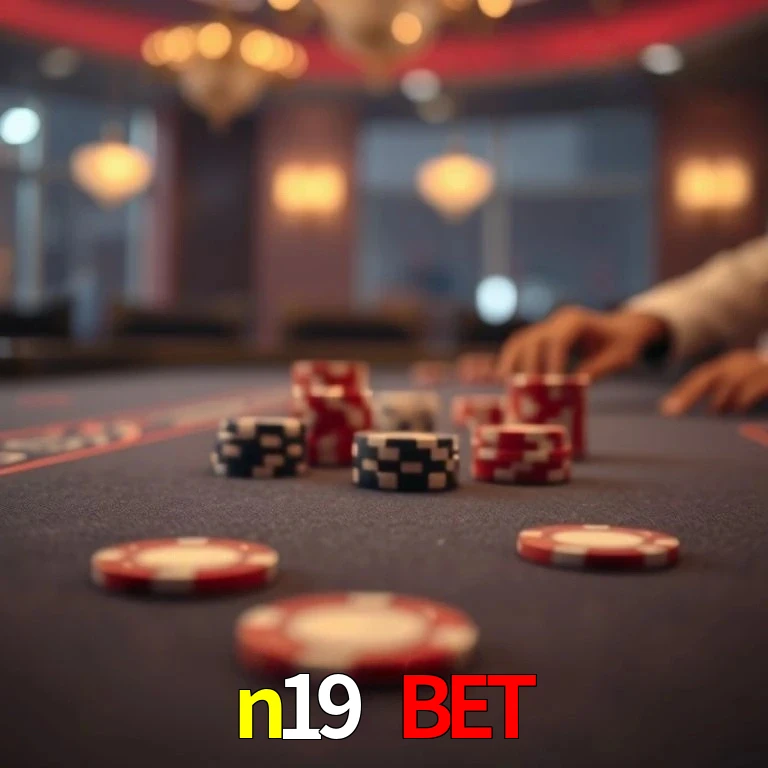 n19 bet Promoções