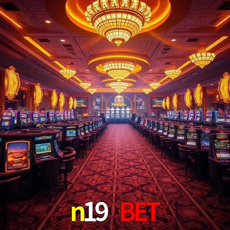 n19 bet App Notificações