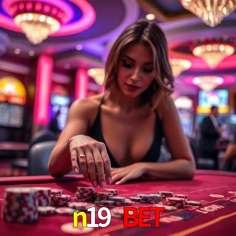 n19 bet Casino RNG