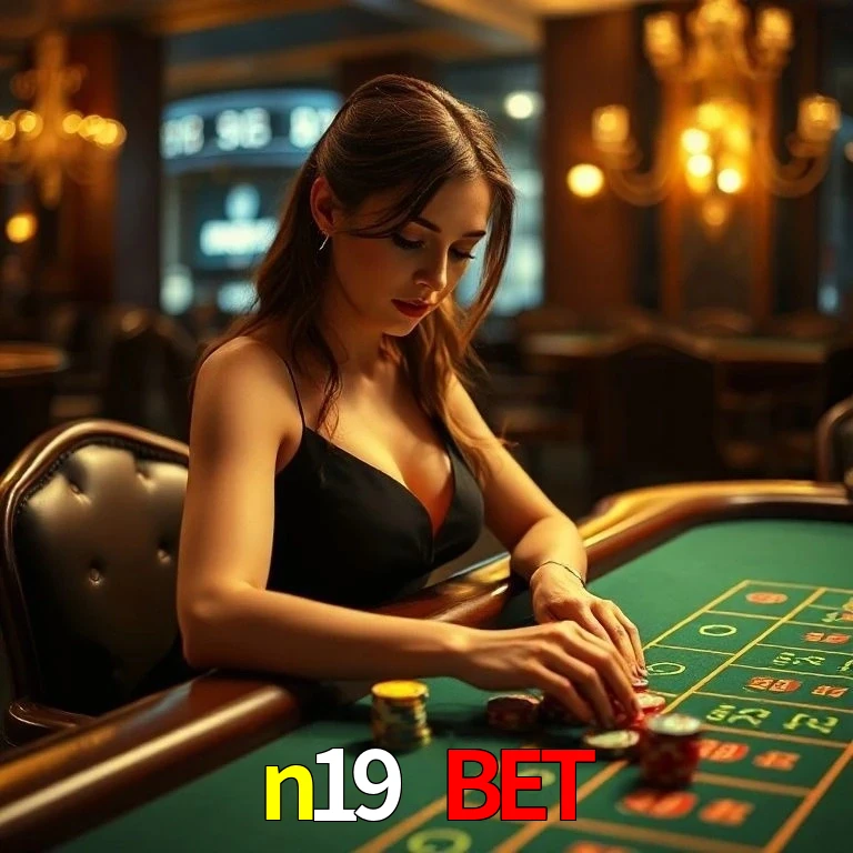 n19 bet Segurança