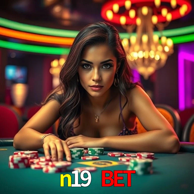 n19 bet Suporte