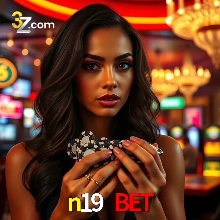 n19 bet Bônus