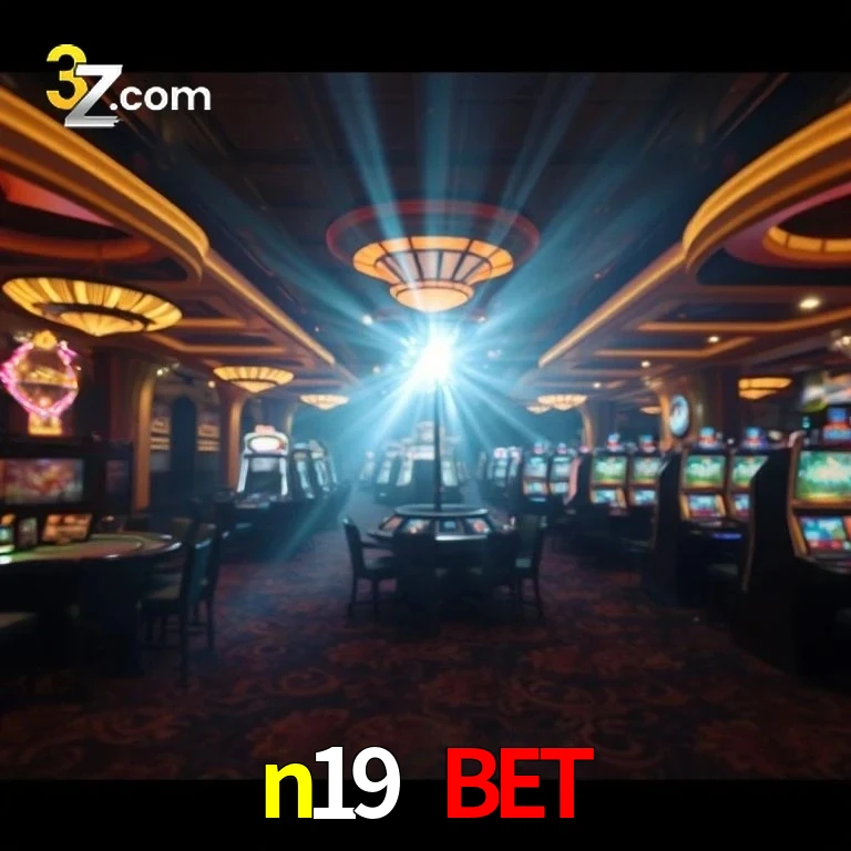 n19 bet Bônus