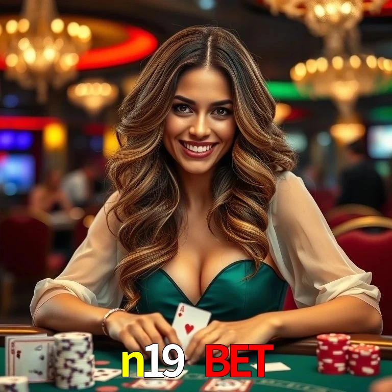 n19 bet Segurança