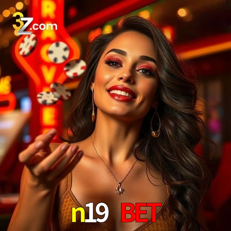 n19 bet Bônus
