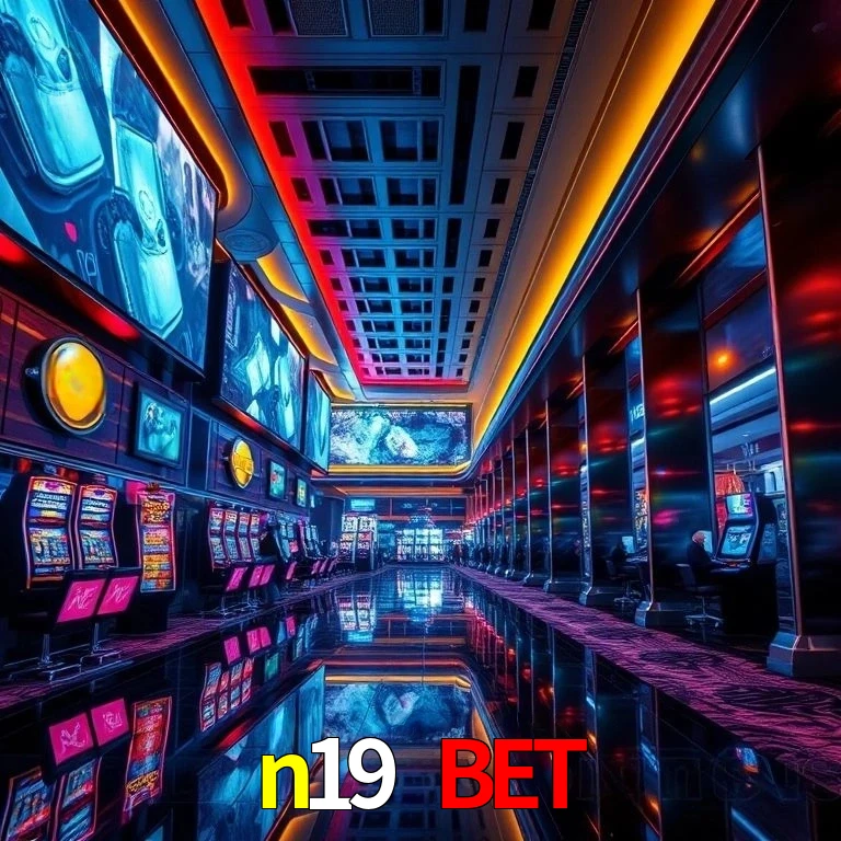 n19 bet Suporte