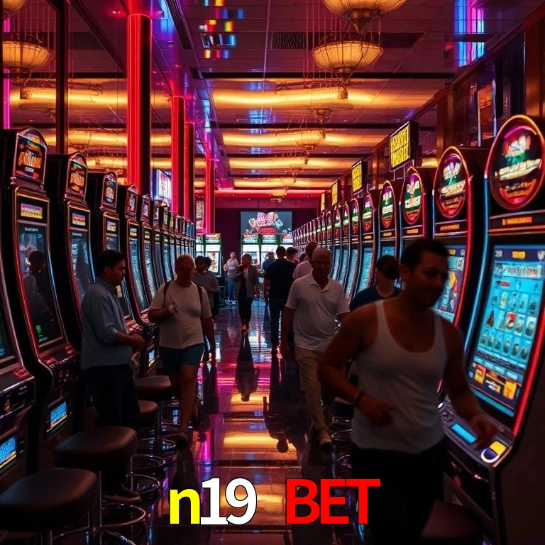 n19 bet Bônus