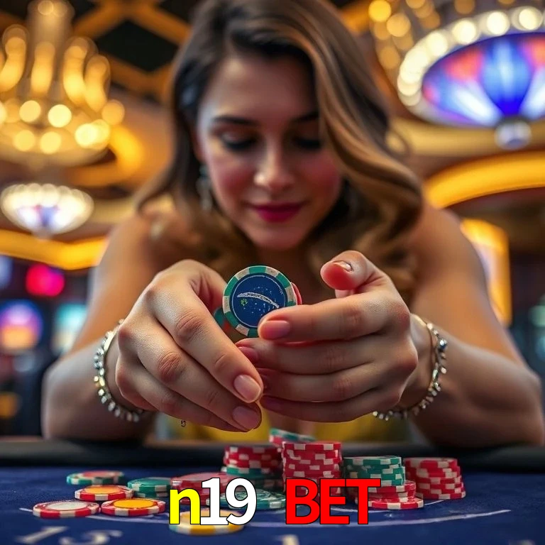 n19 bet Segurança