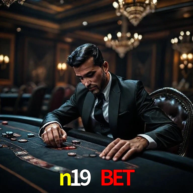 n19 bet Segurança