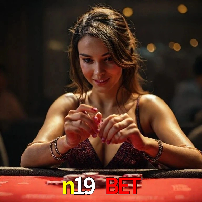n19 bet Segurança